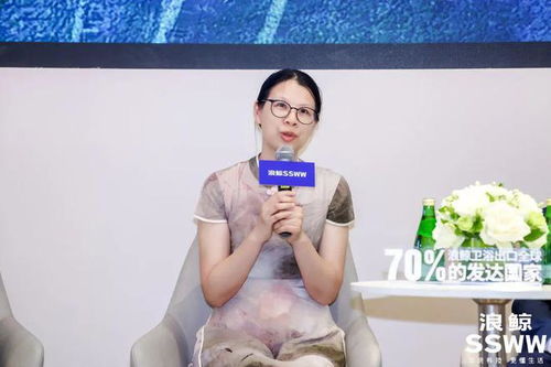 水洗科技 更懂生活 浪鯨衛(wèi)浴以科技之名閃耀登陸上海廚衛(wèi)展