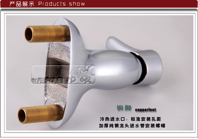 潔具廠家銷售 銅單把面盆水龍頭 雙聯臺盆水龍頭 羅馬系列龍頭圖片,潔具廠家銷售 銅單把面盆水龍頭 雙聯臺盆水龍頭 羅馬系列龍頭圖片大全,泉州市水作坊水暖潔具-24-