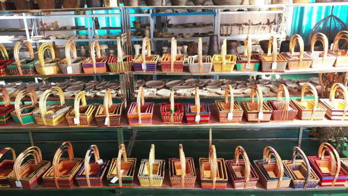 小柳條編織出淮河畔的幸福生活