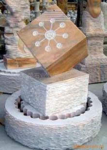 精雕細(xì)琢，意境悠遠(yuǎn) 供應(yīng)雕刻、石雕工藝品、園林雕刻與星座流水藝術(shù)